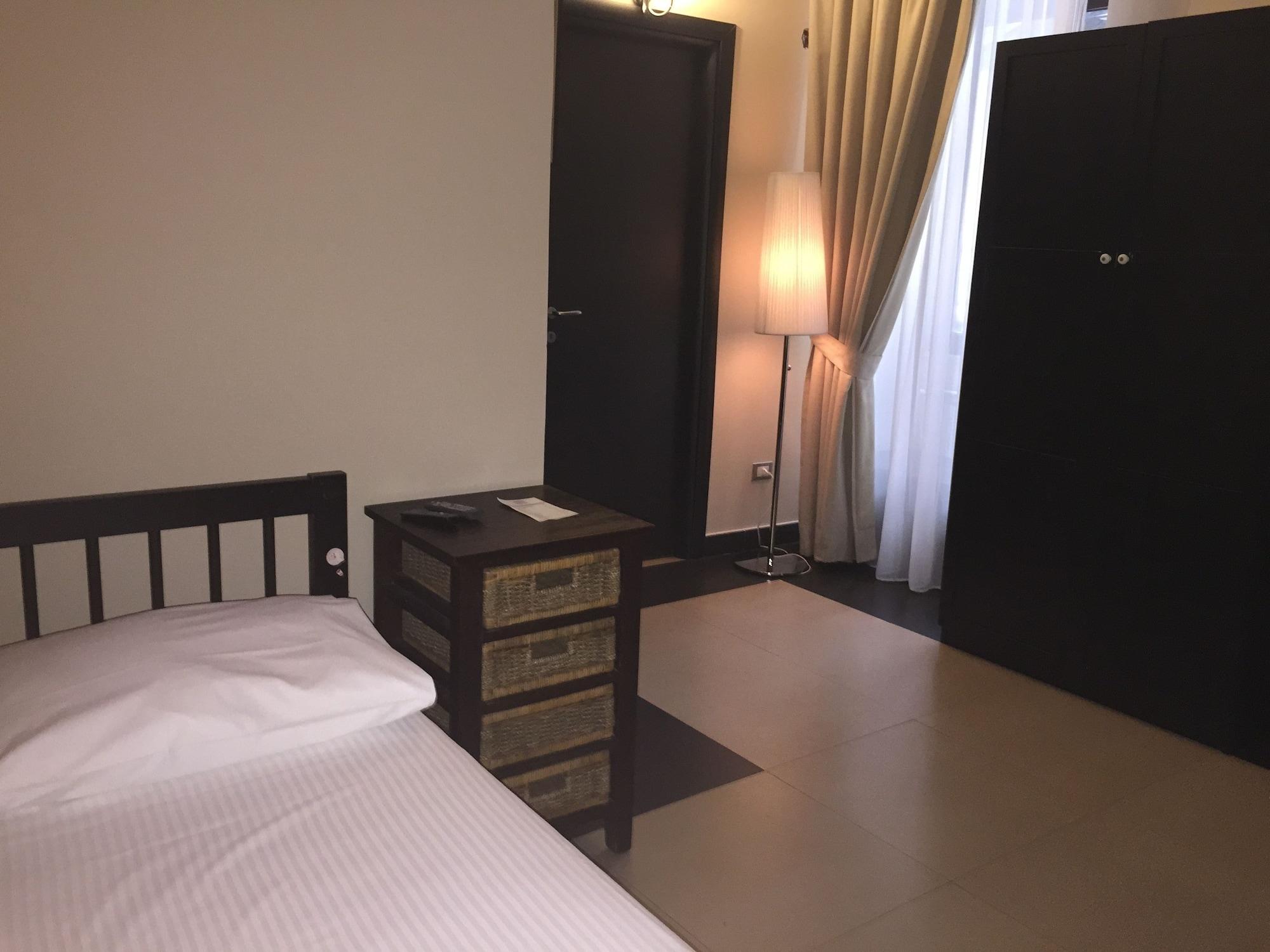 Hotel Plebiscito Aparthotel Nápoly Kültér fotó