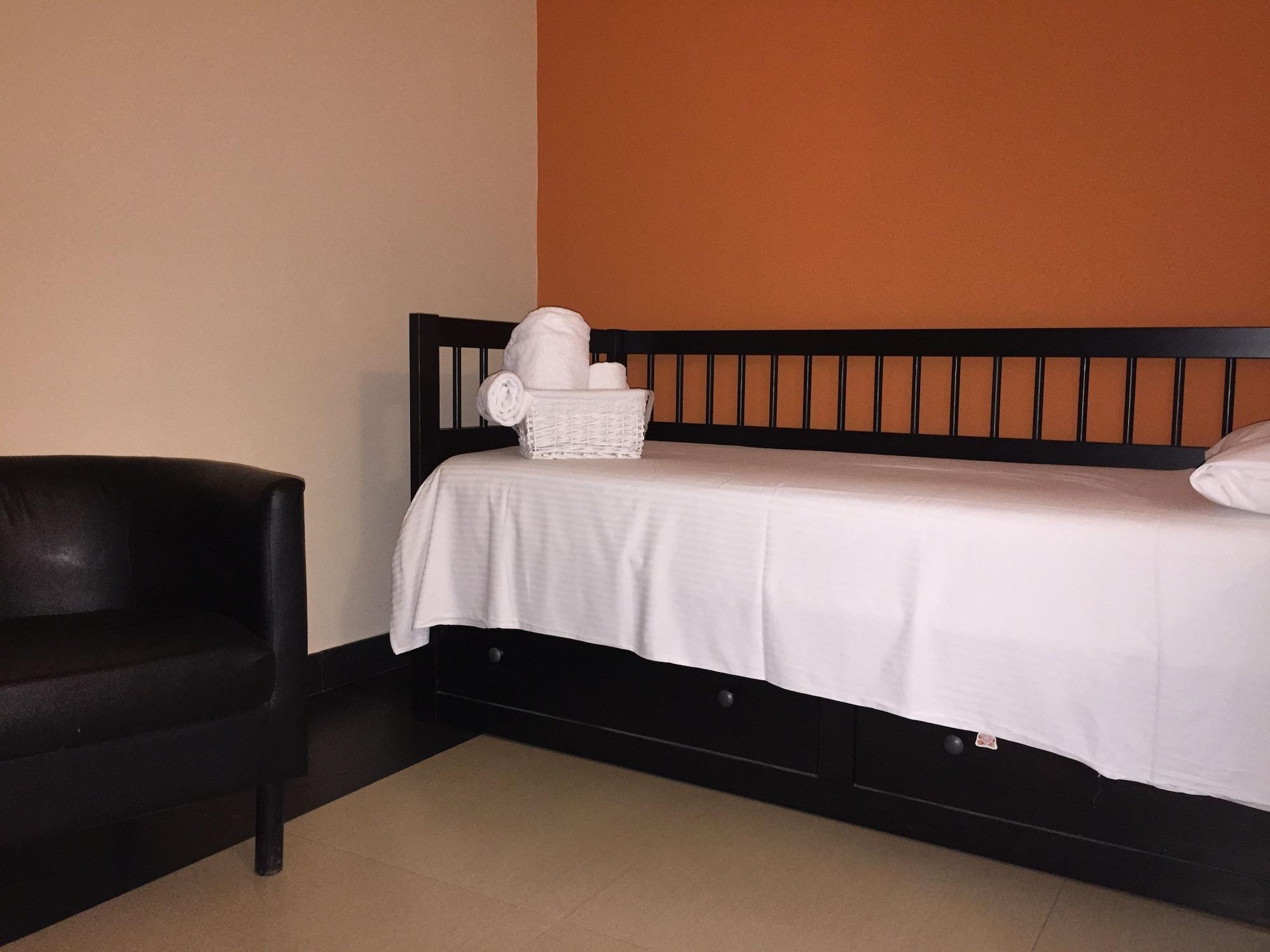 Hotel Plebiscito Aparthotel Nápoly Kültér fotó