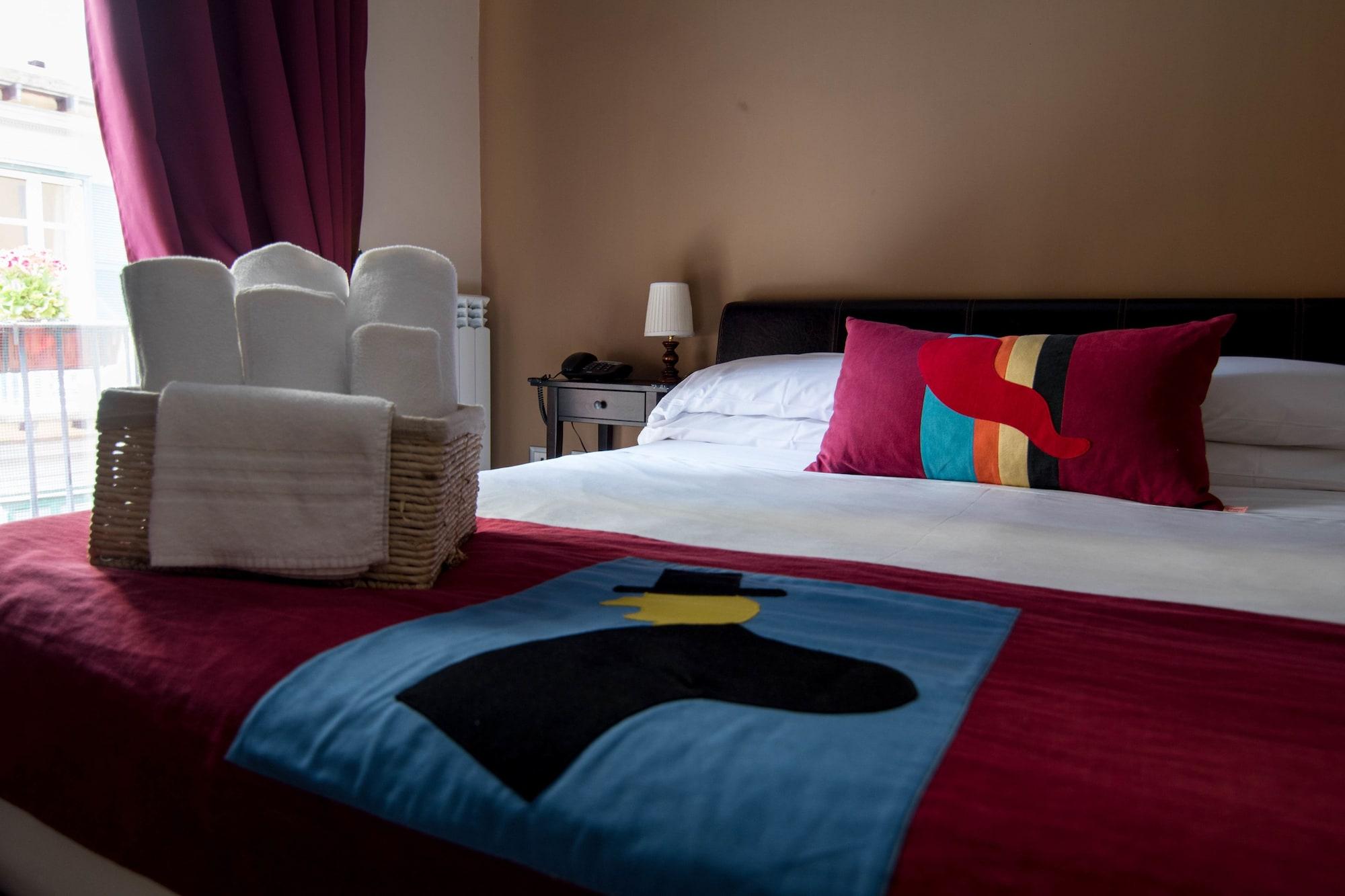 Hotel Plebiscito Aparthotel Nápoly Kültér fotó