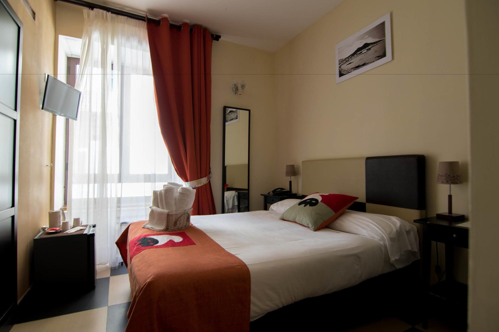 Hotel Plebiscito Aparthotel Nápoly Kültér fotó