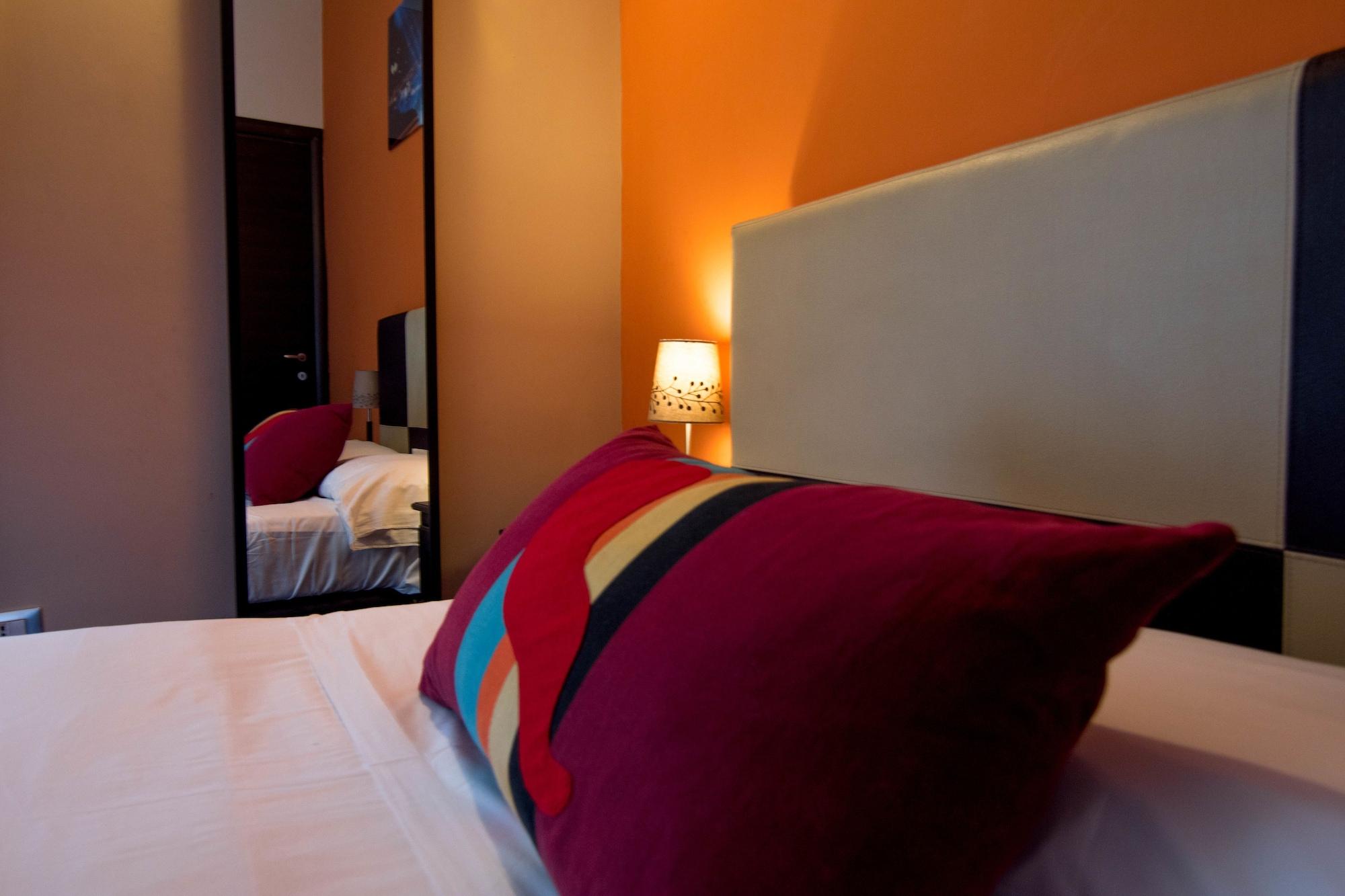 Hotel Plebiscito Aparthotel Nápoly Kültér fotó