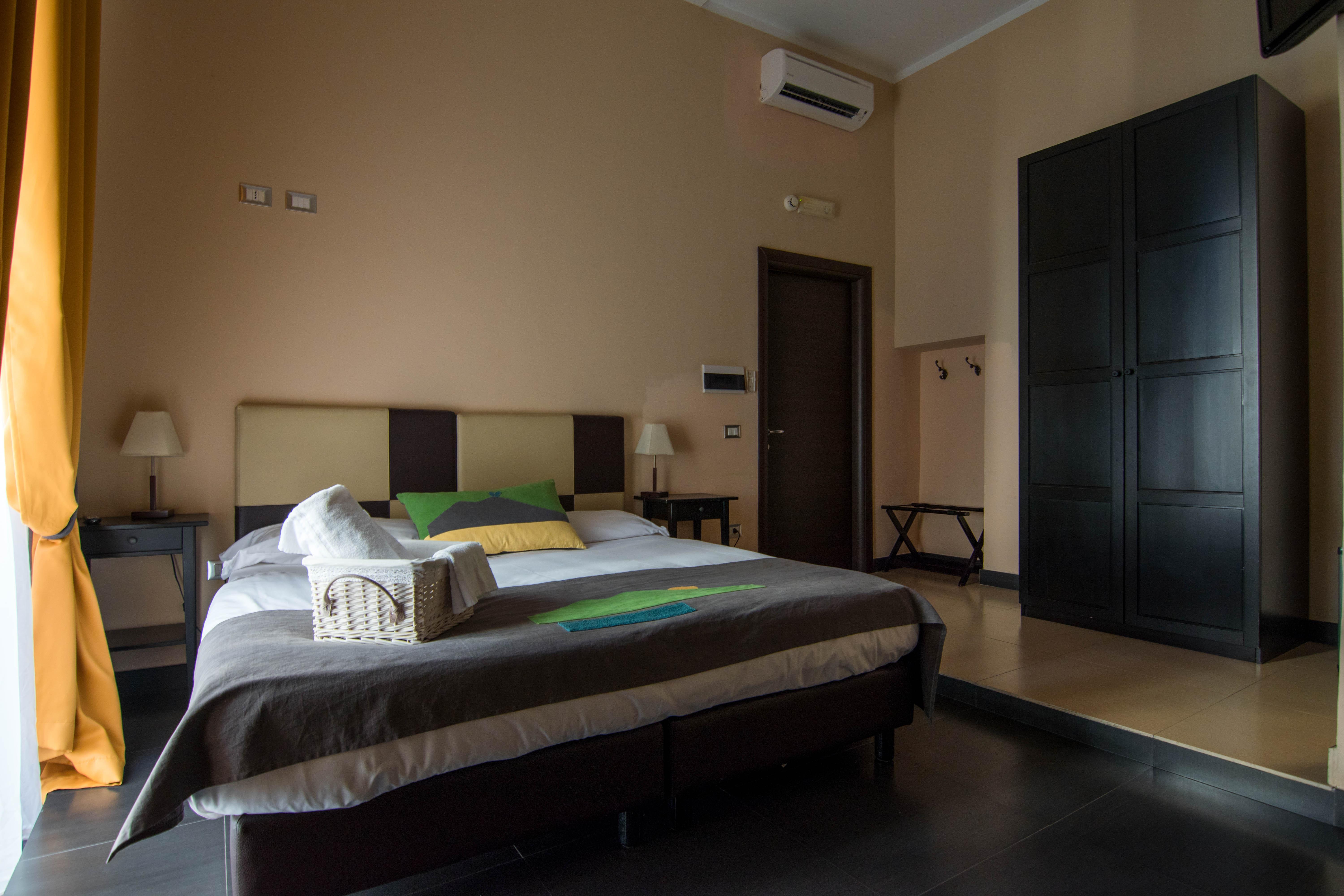 Hotel Plebiscito Aparthotel Nápoly Kültér fotó