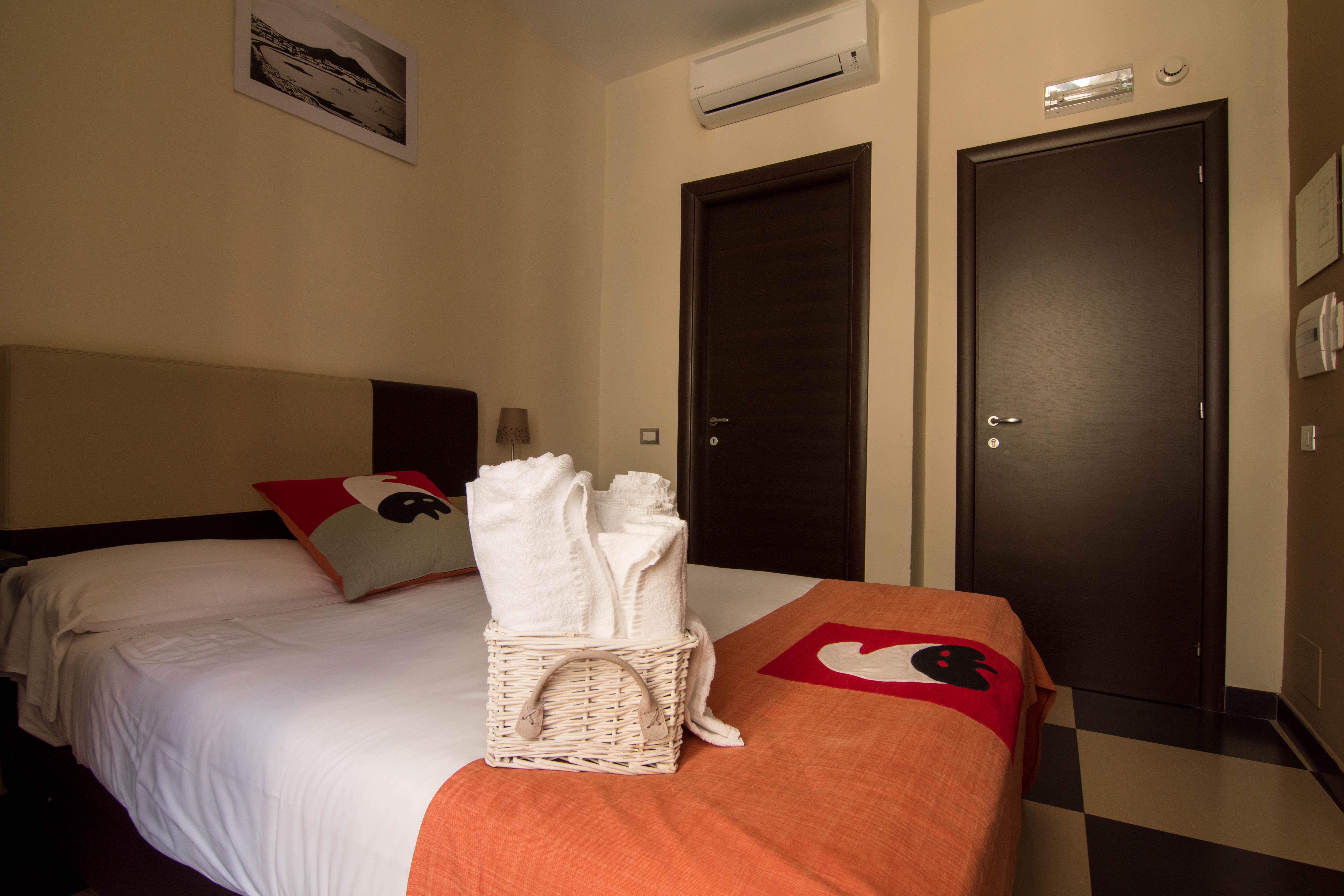 Hotel Plebiscito Aparthotel Nápoly Kültér fotó