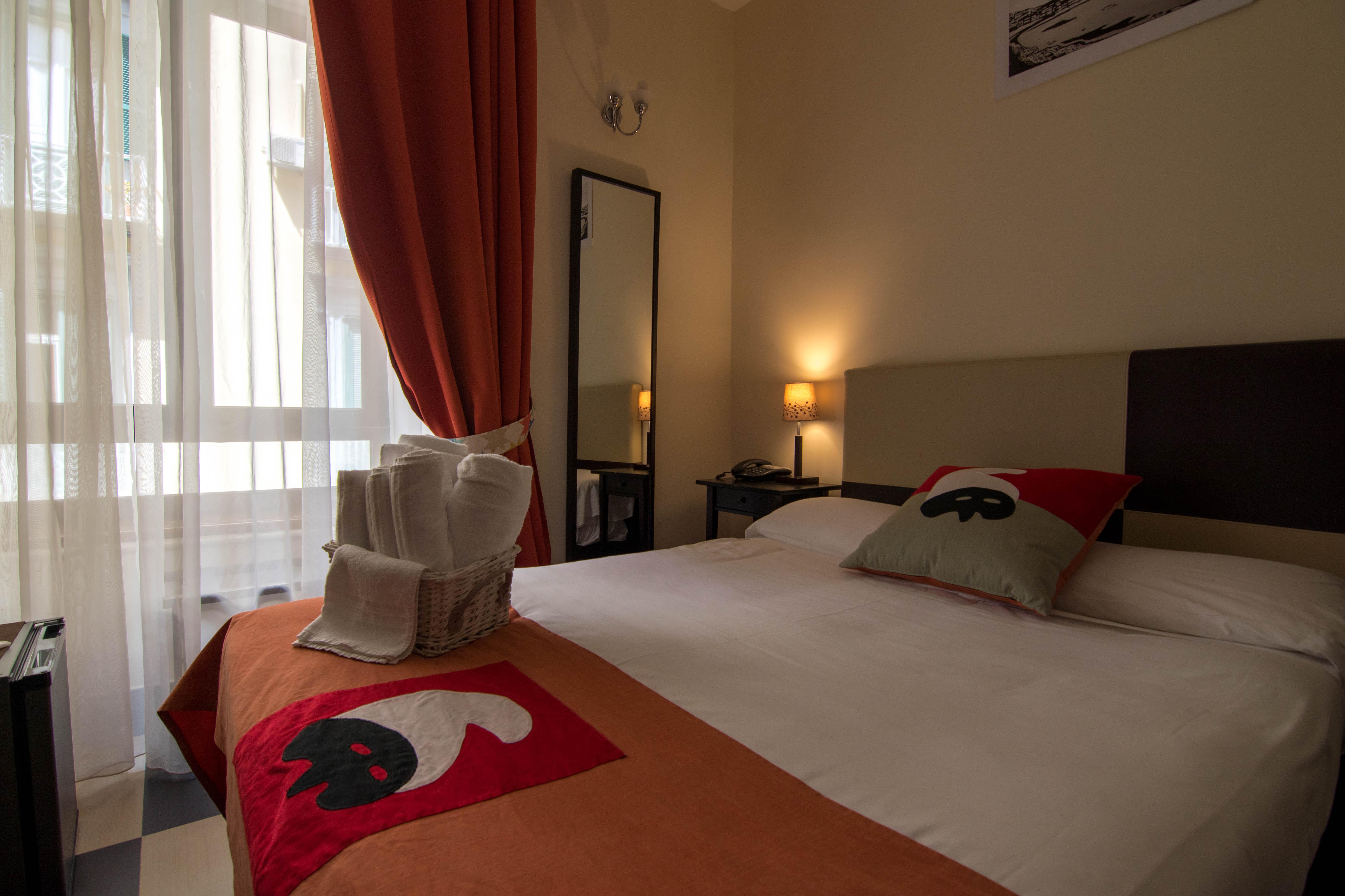 Hotel Plebiscito Aparthotel Nápoly Kültér fotó