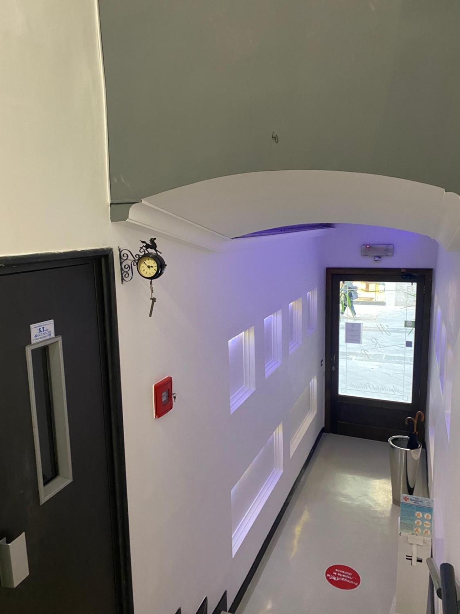 Hotel Plebiscito Aparthotel Nápoly Kültér fotó