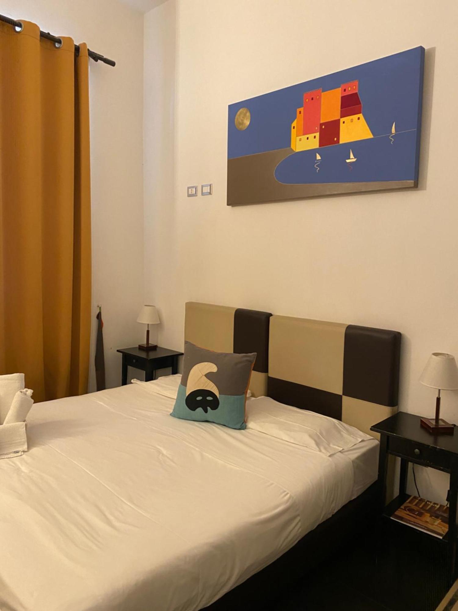 Hotel Plebiscito Aparthotel Nápoly Kültér fotó
