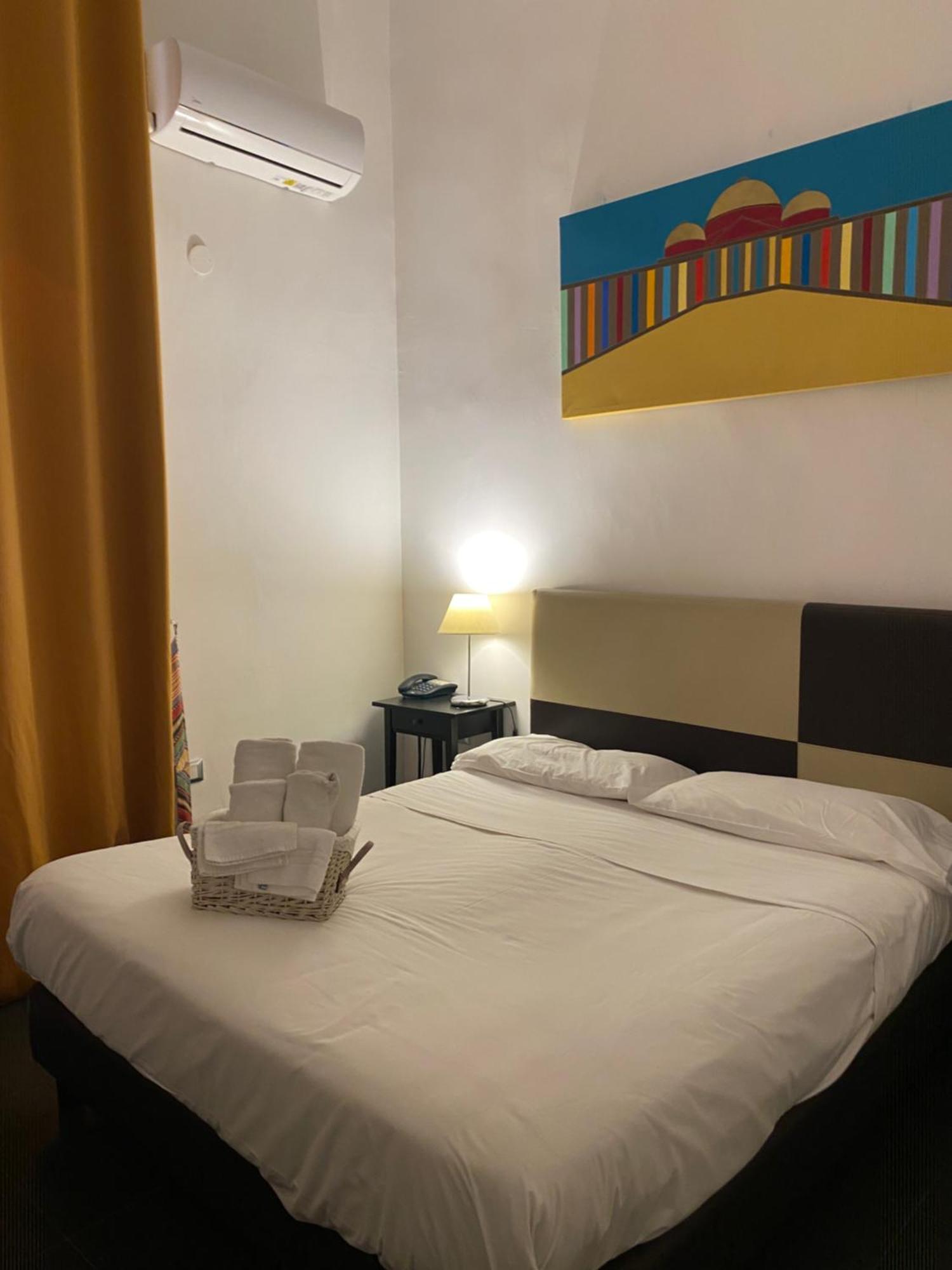 Hotel Plebiscito Aparthotel Nápoly Kültér fotó
