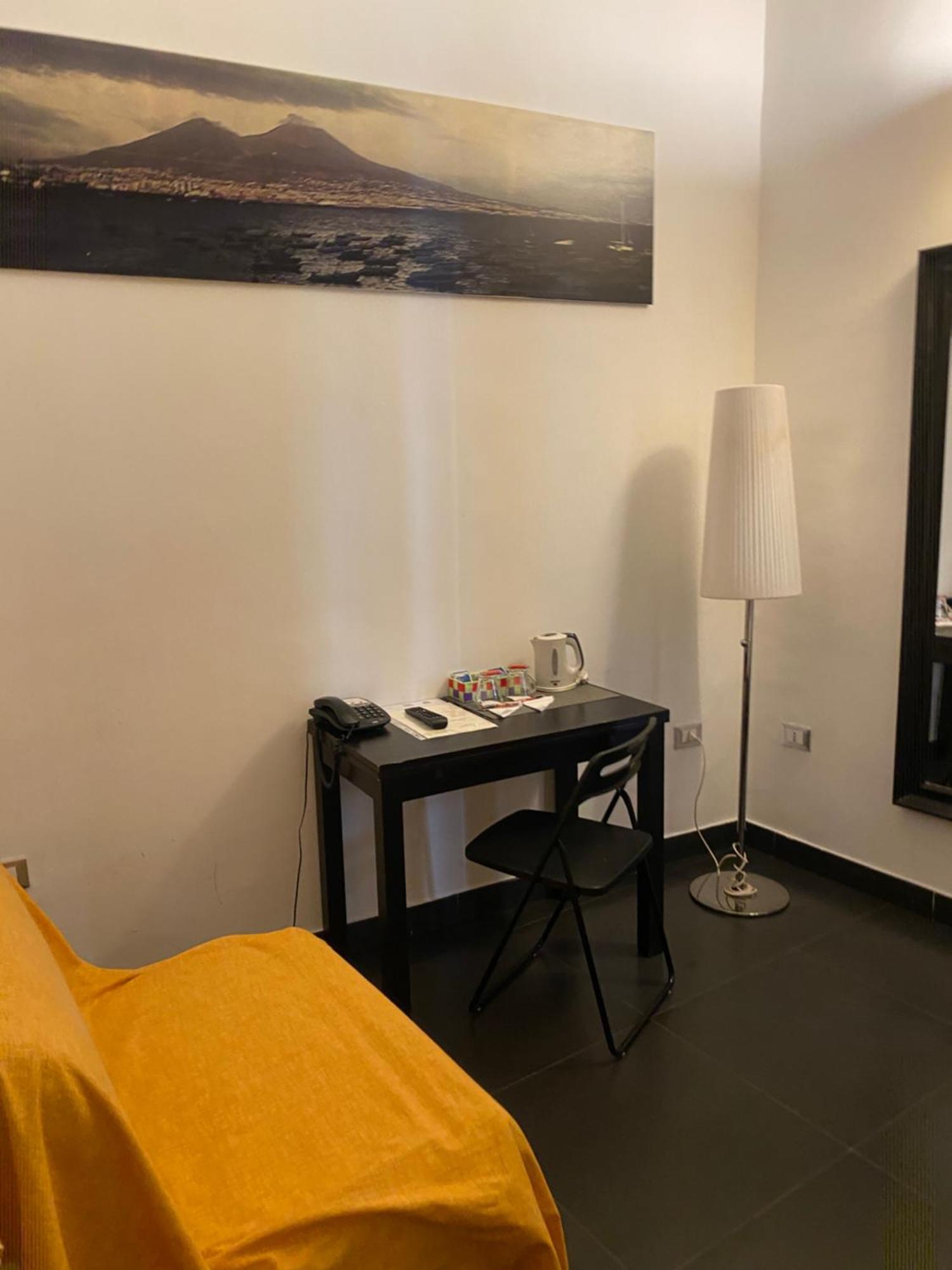 Hotel Plebiscito Aparthotel Nápoly Kültér fotó