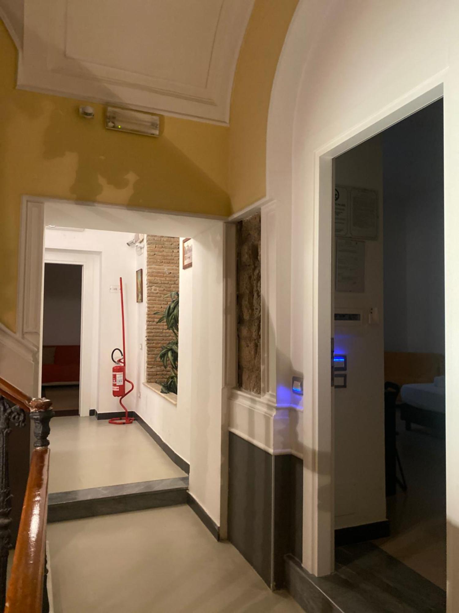 Hotel Plebiscito Aparthotel Nápoly Kültér fotó