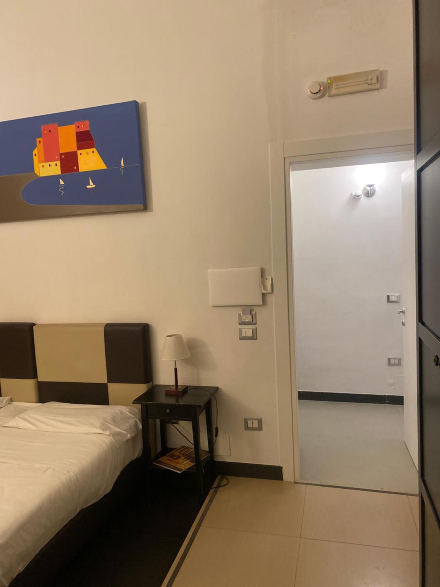 Hotel Plebiscito Aparthotel Nápoly Kültér fotó