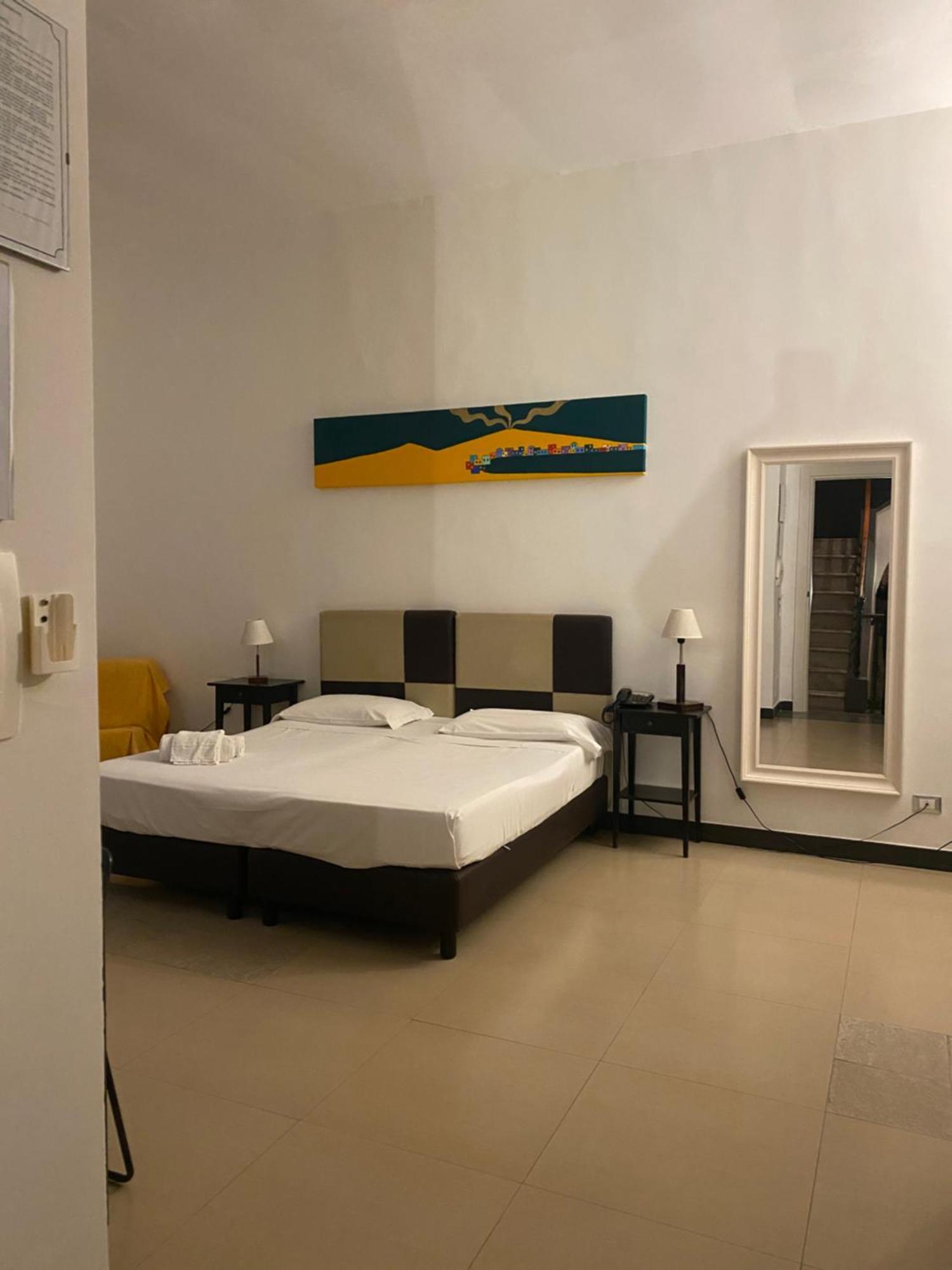Hotel Plebiscito Aparthotel Nápoly Kültér fotó