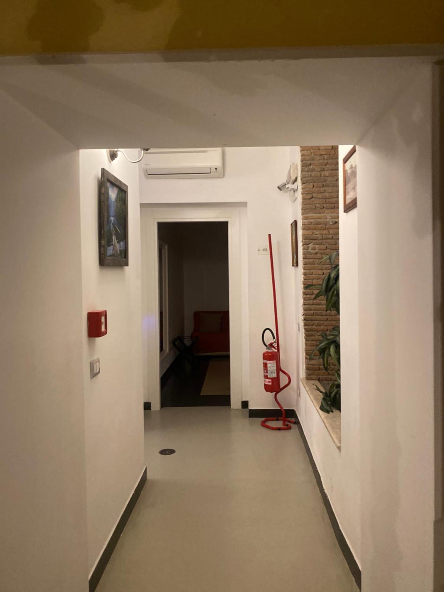 Hotel Plebiscito Aparthotel Nápoly Kültér fotó
