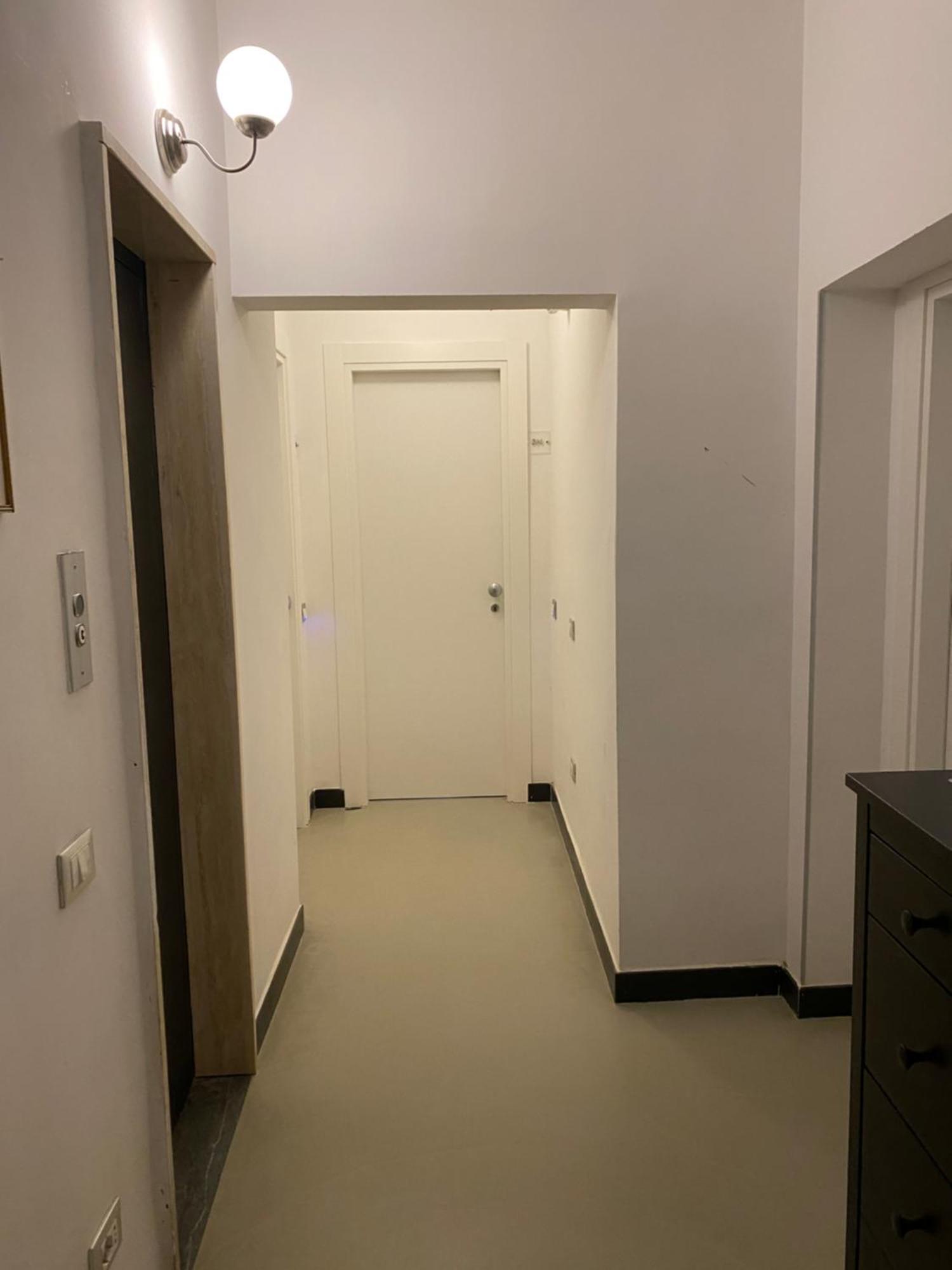 Hotel Plebiscito Aparthotel Nápoly Kültér fotó