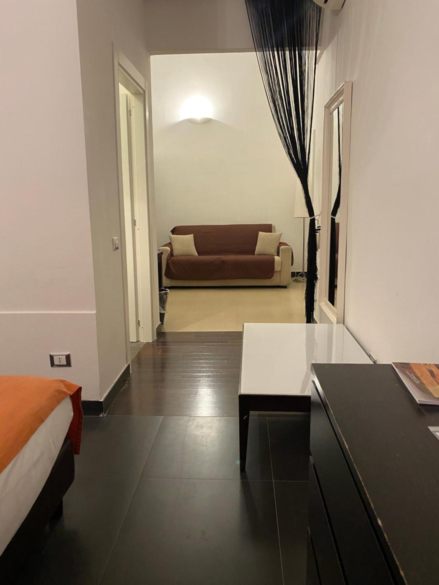 Hotel Plebiscito Aparthotel Nápoly Kültér fotó