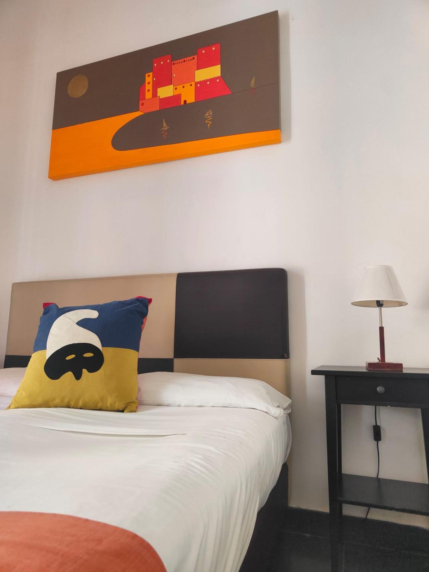 Hotel Plebiscito Aparthotel Nápoly Kültér fotó