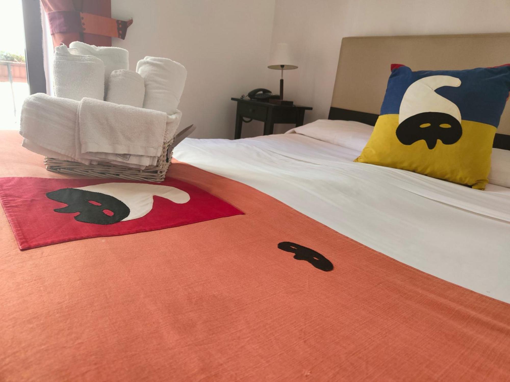 Hotel Plebiscito Aparthotel Nápoly Kültér fotó