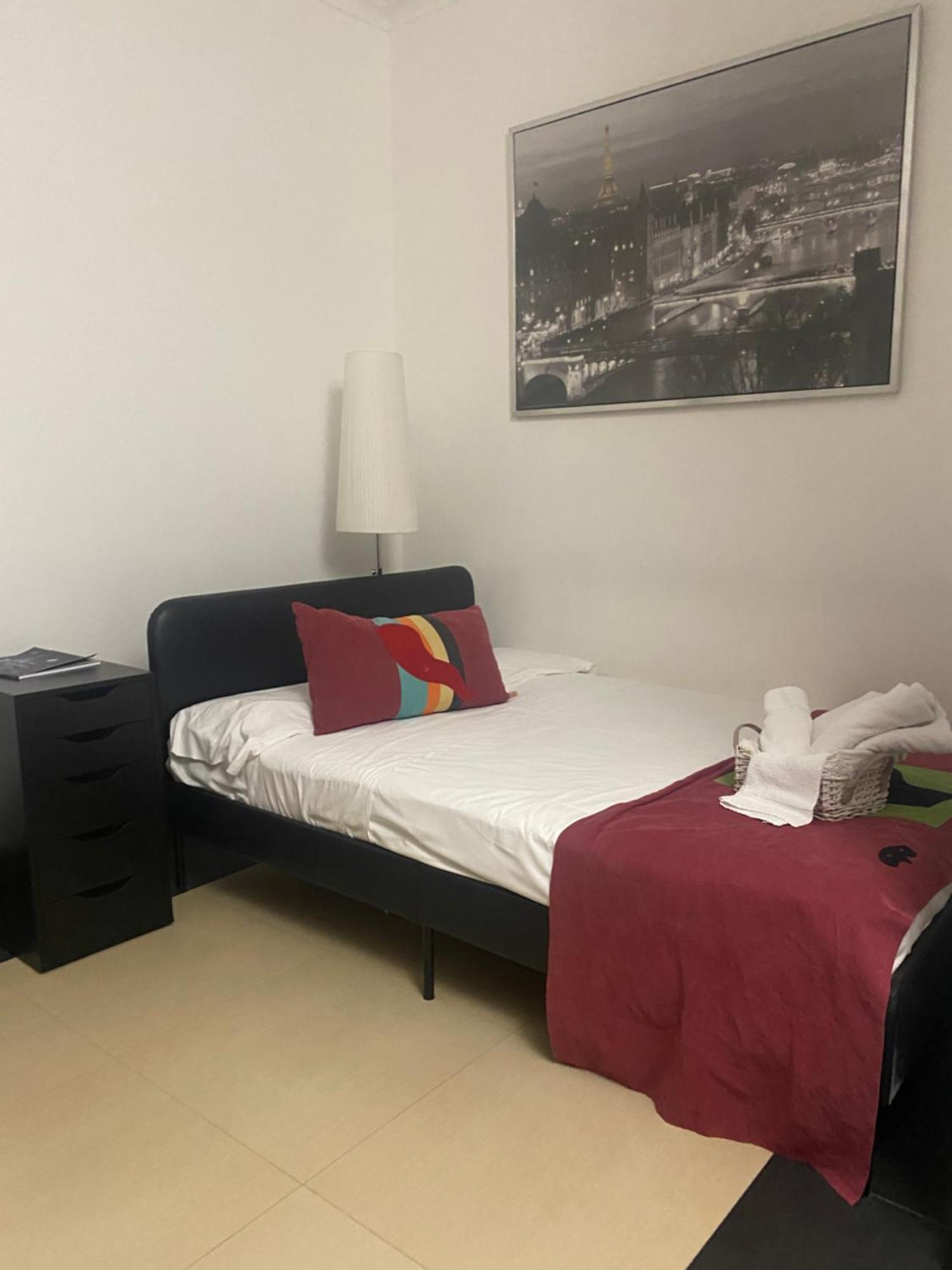 Hotel Plebiscito Aparthotel Nápoly Kültér fotó