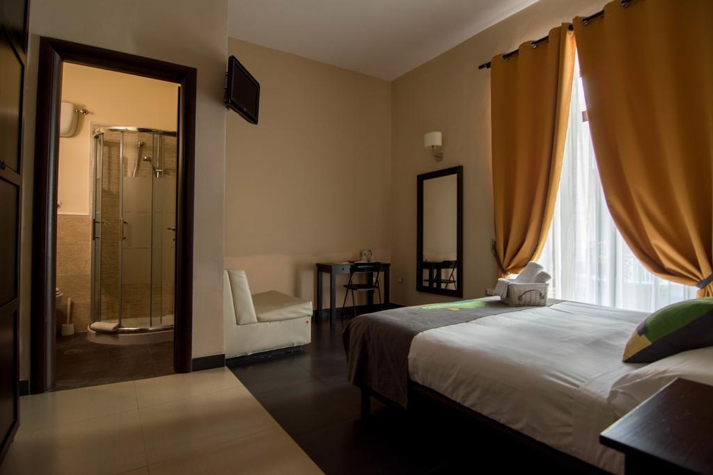 Hotel Plebiscito Aparthotel Nápoly Kültér fotó